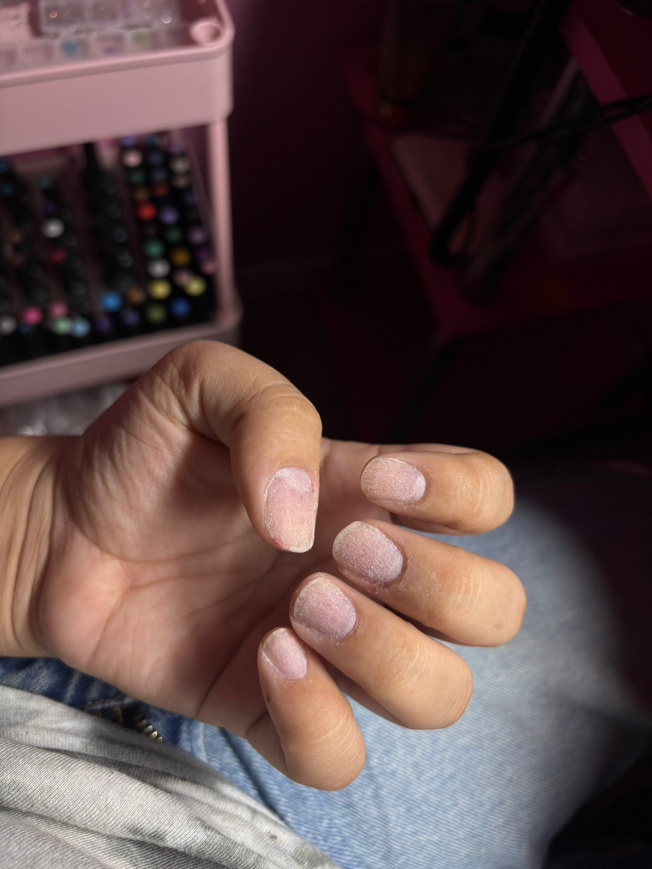 @davely&rsquo;s nails🩷