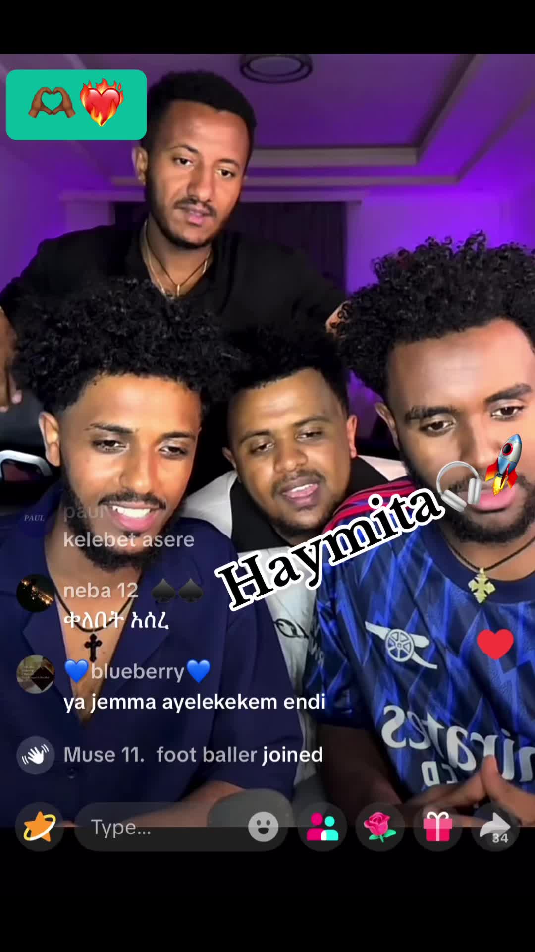 @Haymita 🎧🚀