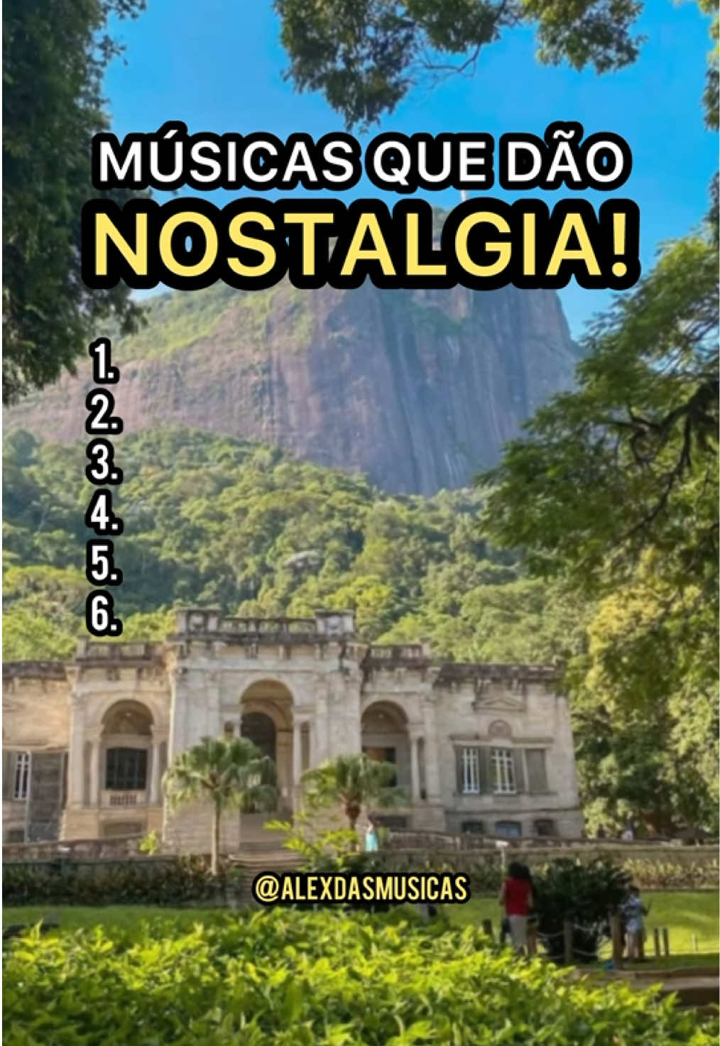 @Alex das Músicas