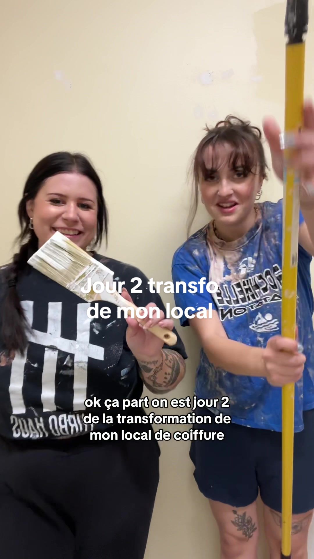 @Le breakroom par Laurie B