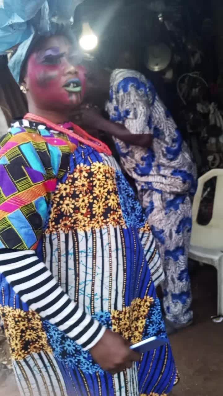 @aunty Offa comedy