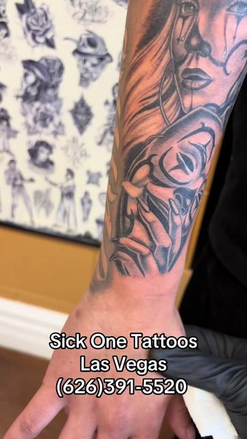 @SickOne_Tattoos