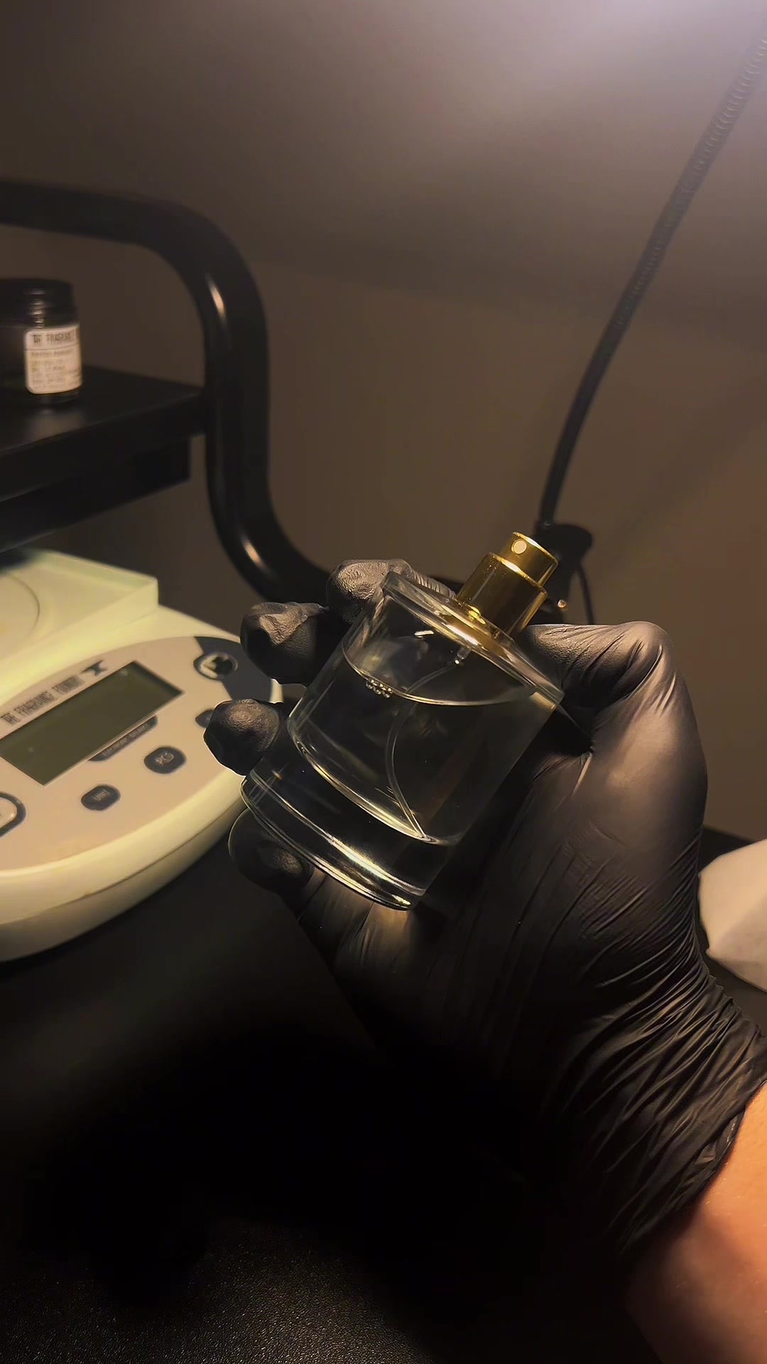 @Charles | Perfumer