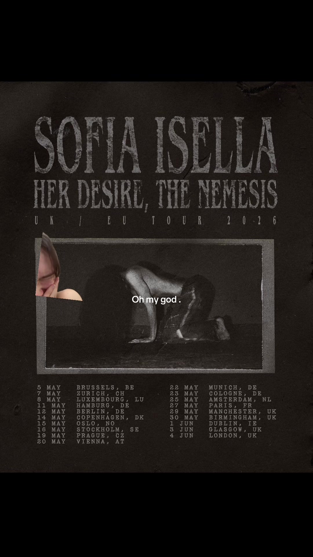 @SOFIA ISELLA