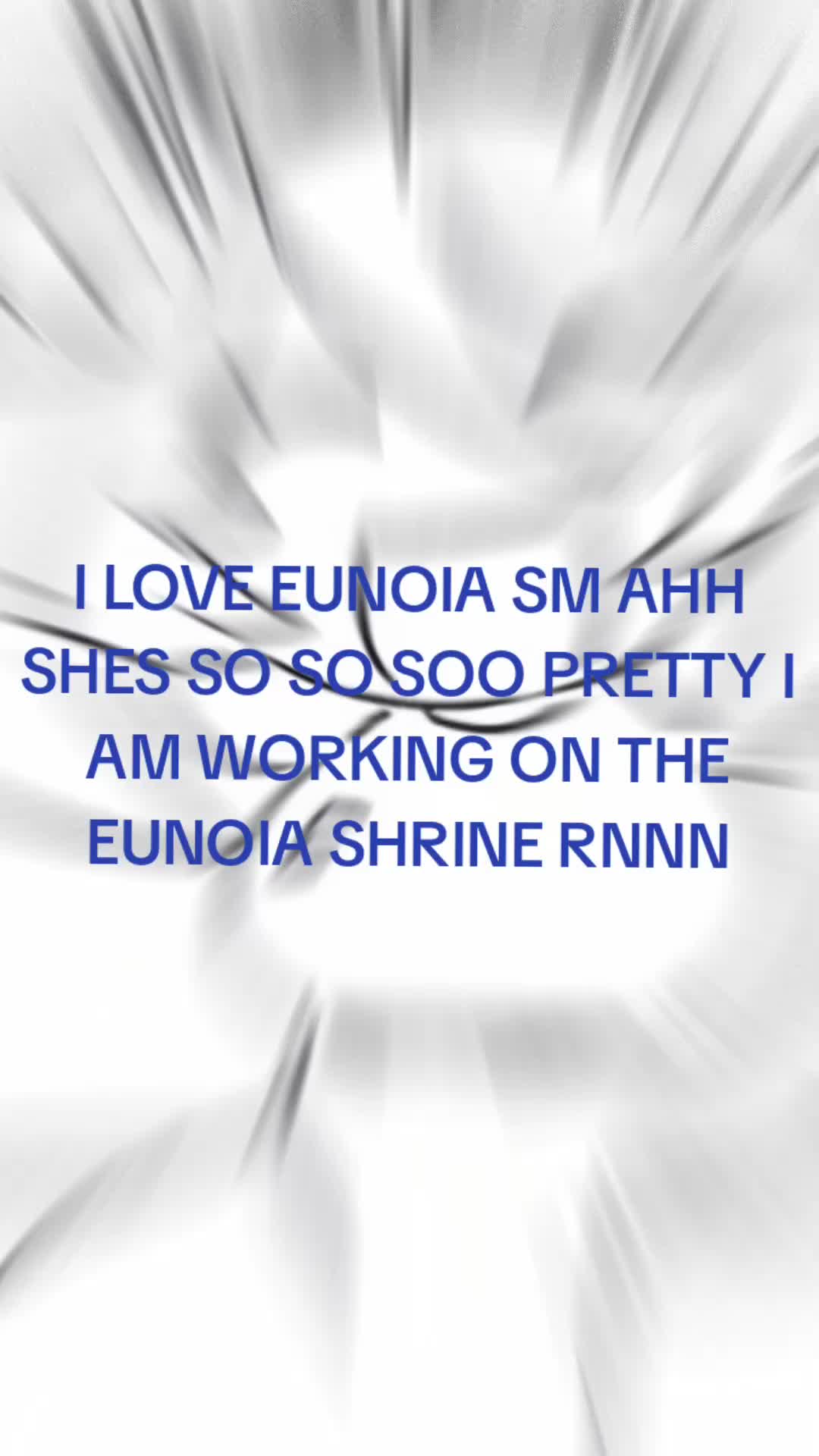 @🐰BUNNY (EUNIOAS REAL N1 FAN)❄