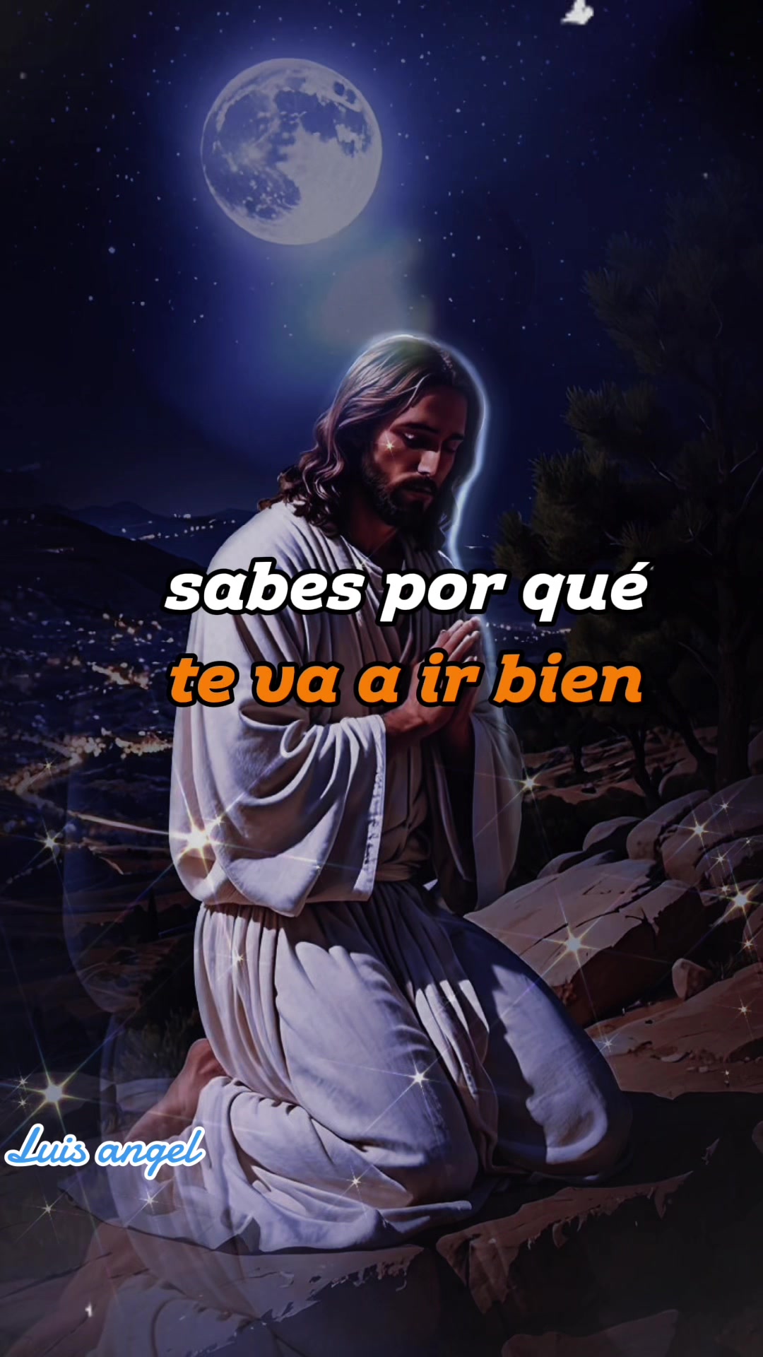 @Luis &aacute;ngel y reflexiones frase