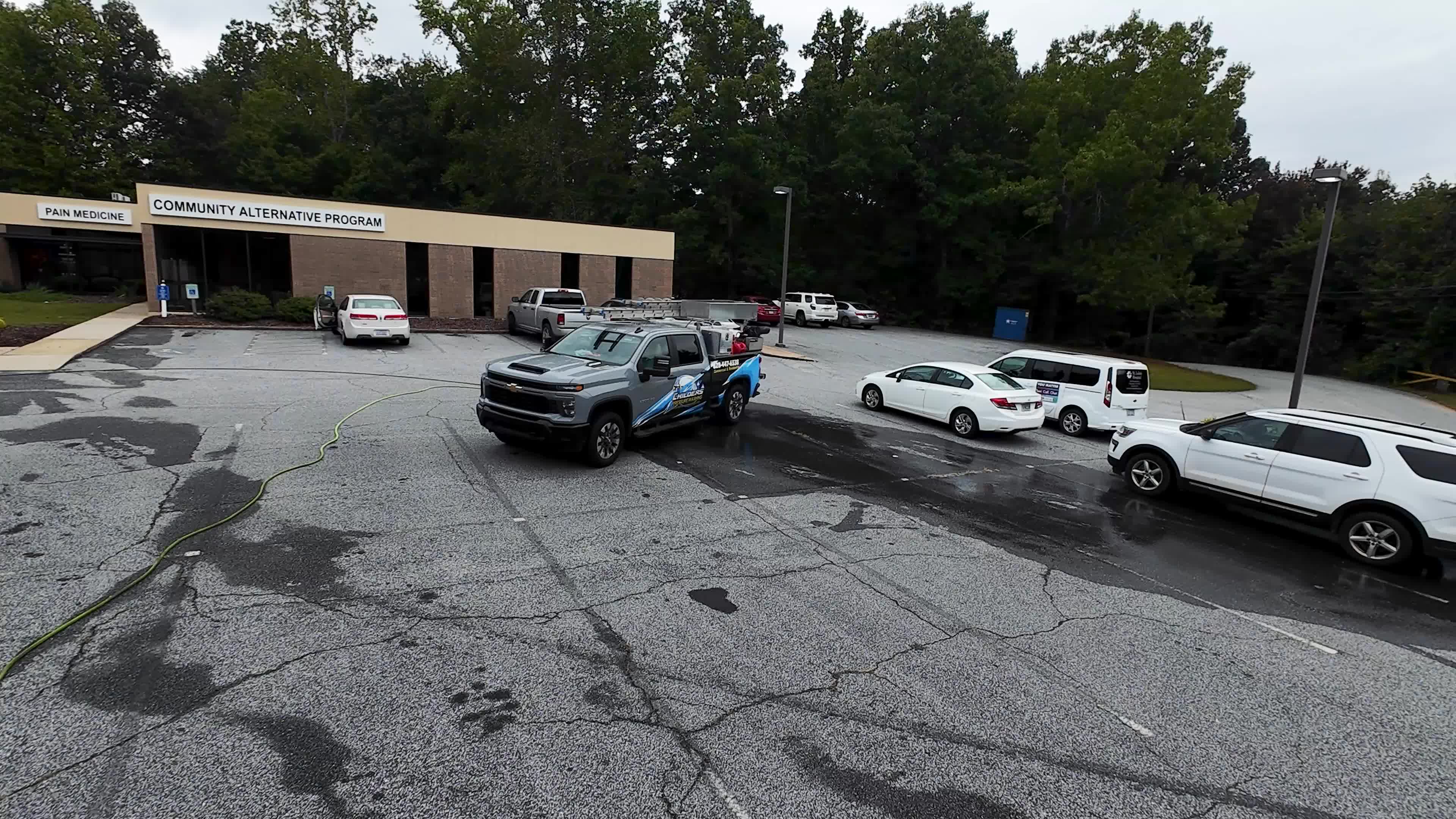 @Childers Pressure Washing