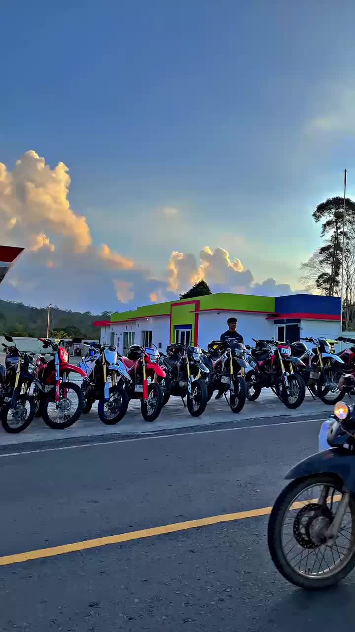 @Brother Supermoto_lambar