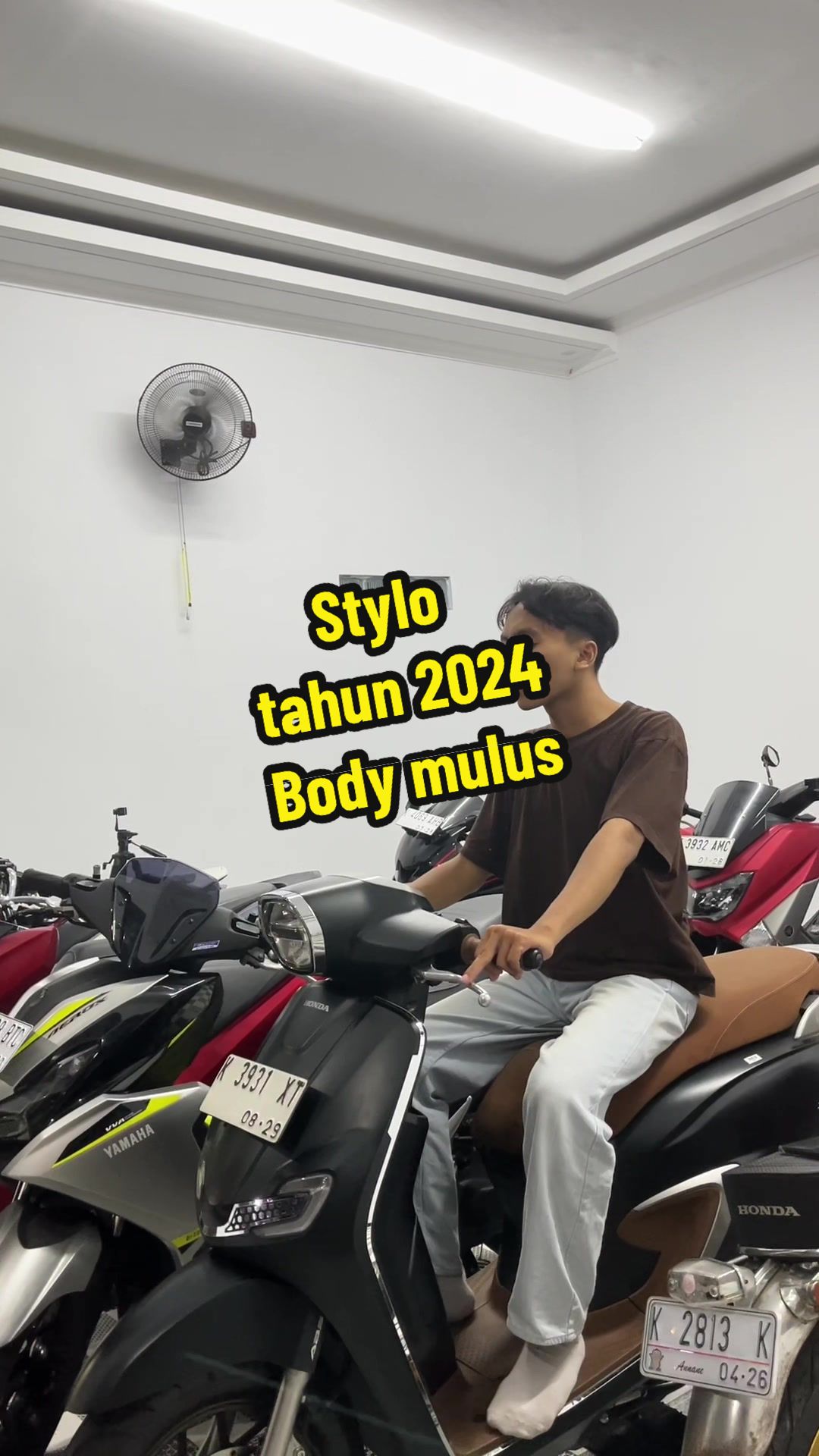@Ragil Motor kudus 95