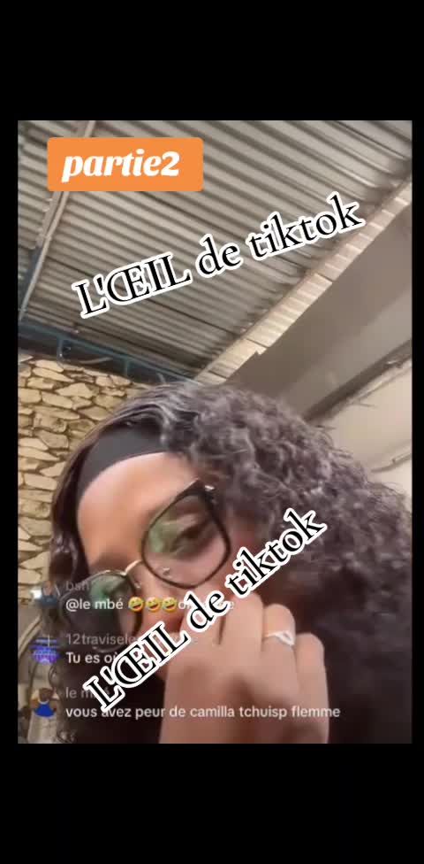 @L'ŒIL DE TIKTOK 📂