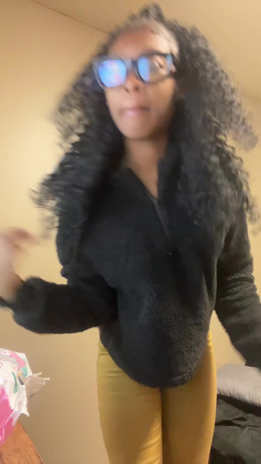 @Denise Lasha&eacute;e
