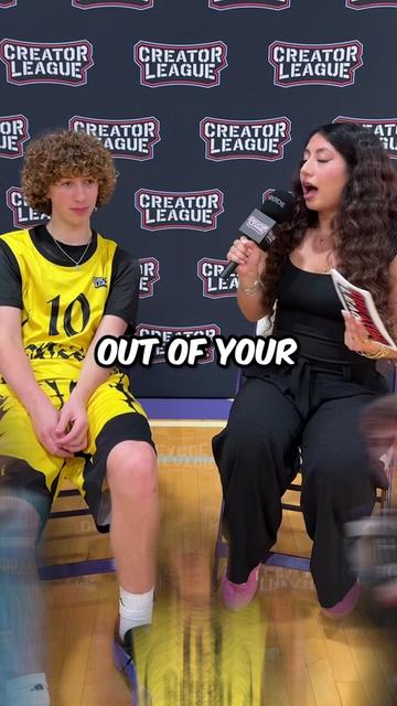 @Creator League