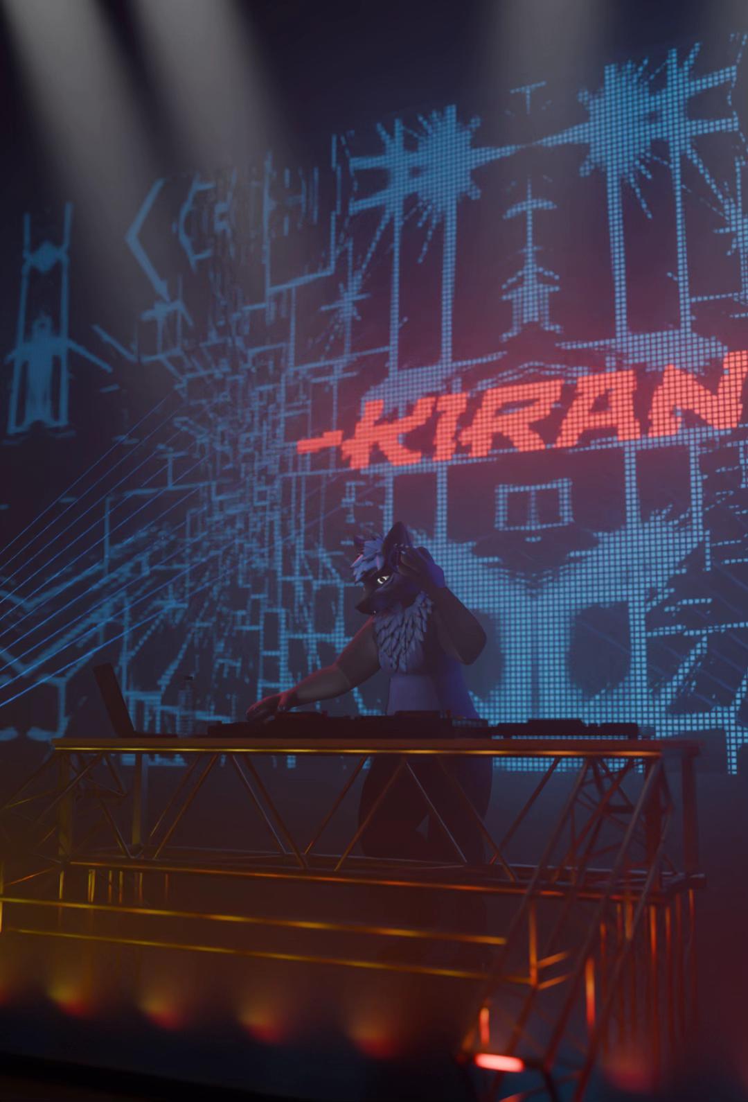 @KIRAN THE CYBERWOLF OFFIZIELL