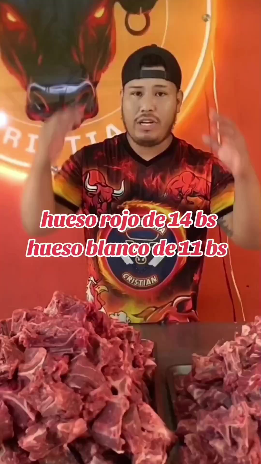 @CARNICER&Iacute;A CRISTIAN  🥩🍖