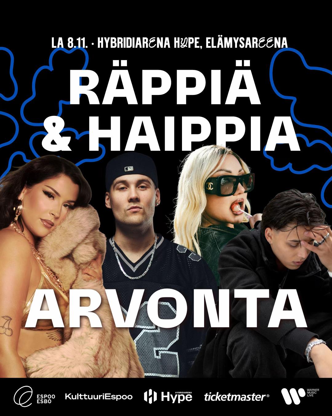 @Hybridiarena Hype