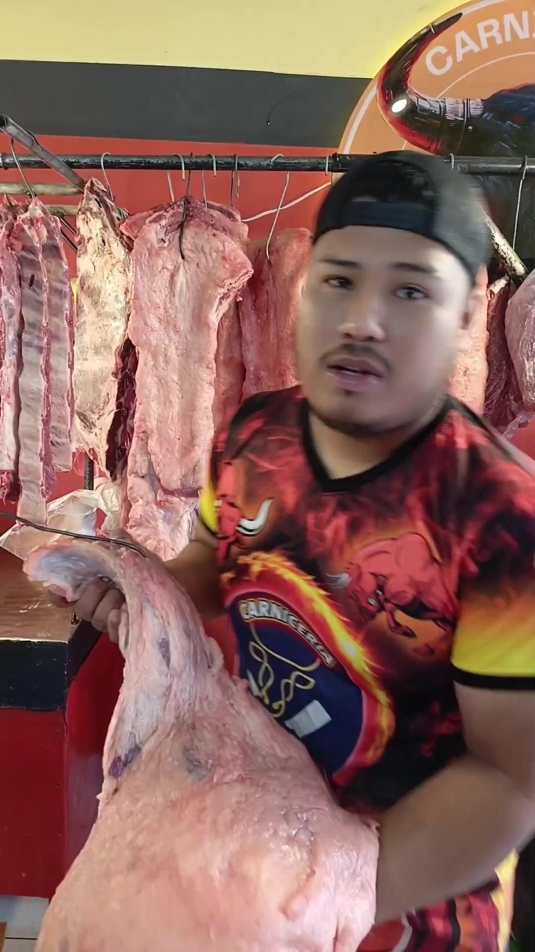@CARNICER&Iacute;A CRISTIAN  🥩🍖