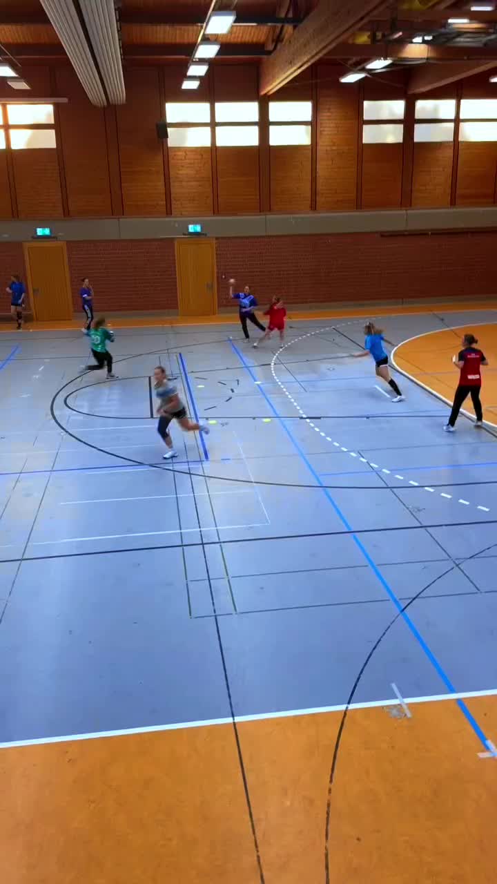 @Olympique Taghaste Hand Ball