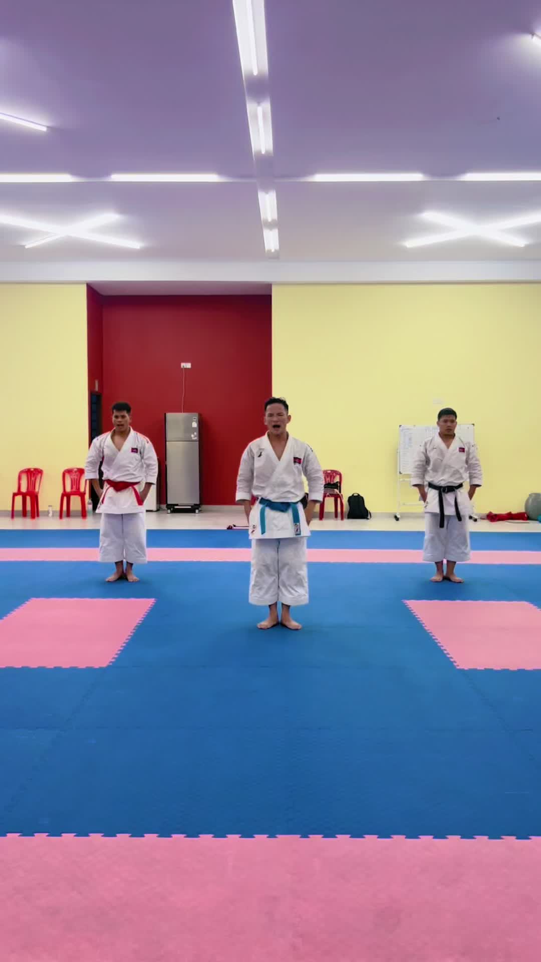 @Karate CAM