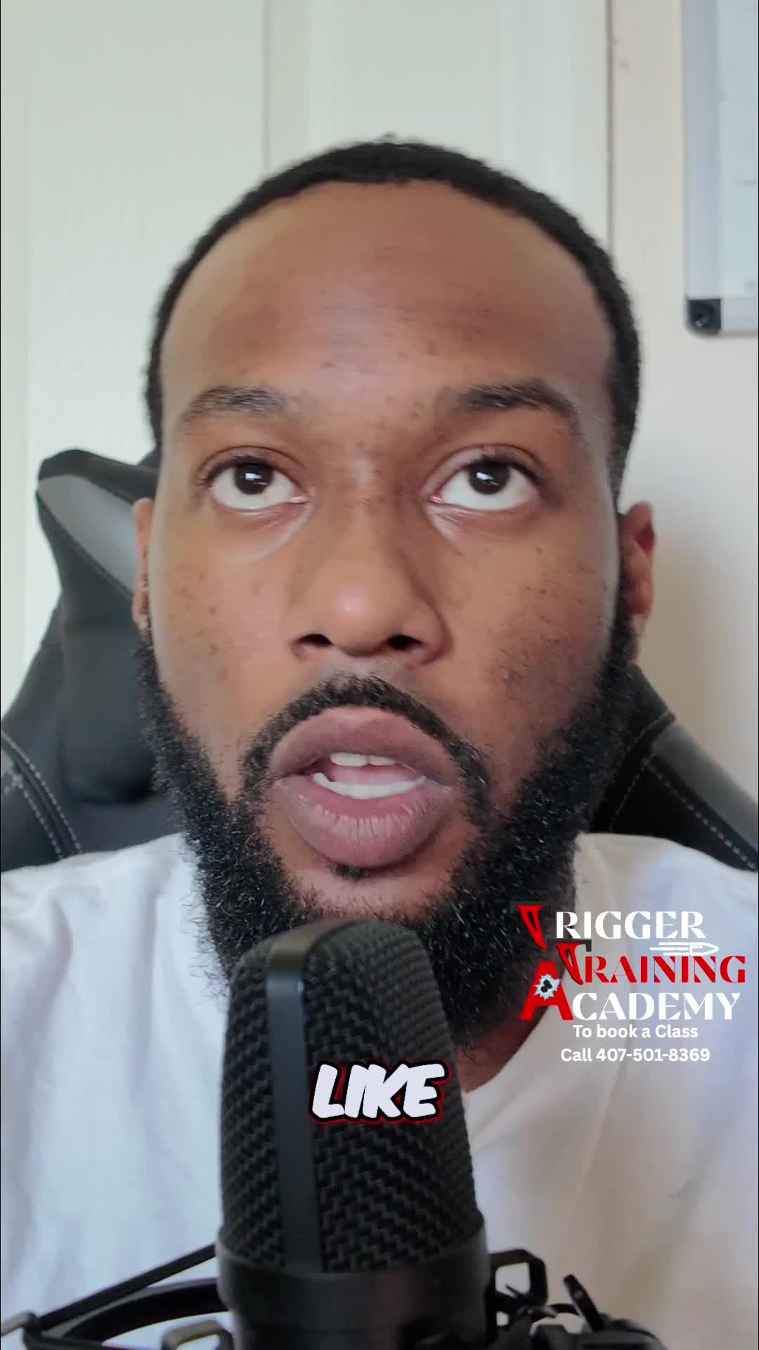 @TriggerTrainingAcademy