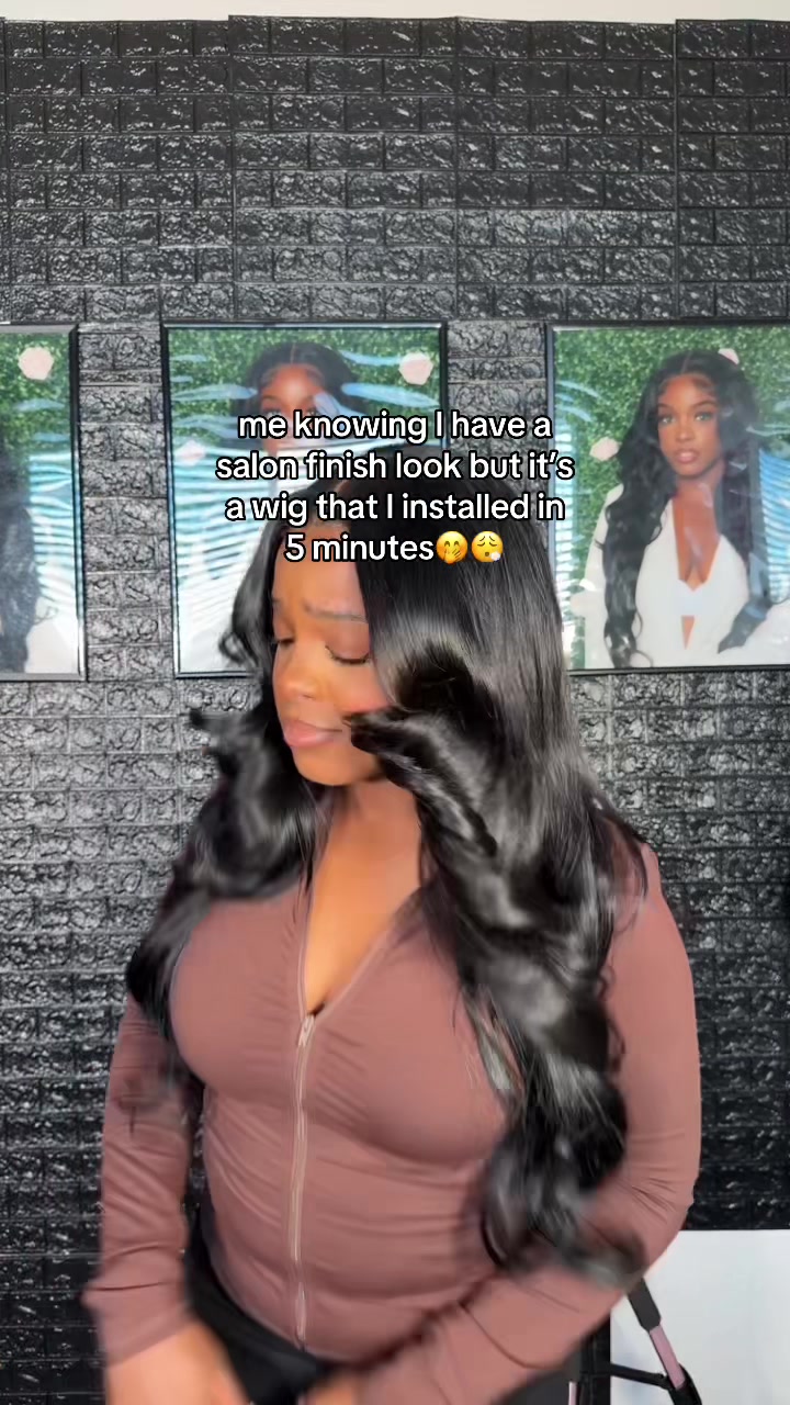 @Custom Wig Maker