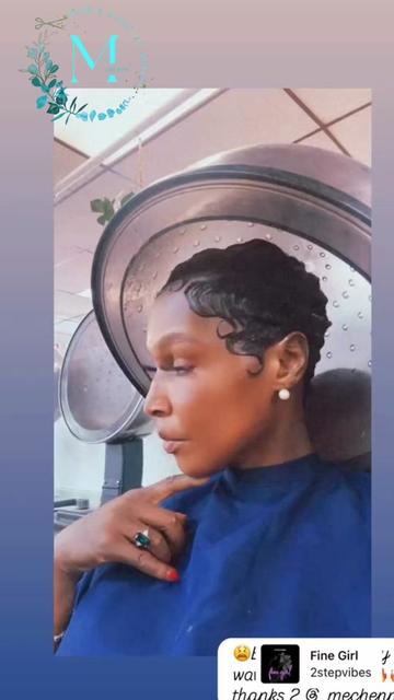 @MechennsHairStudio
