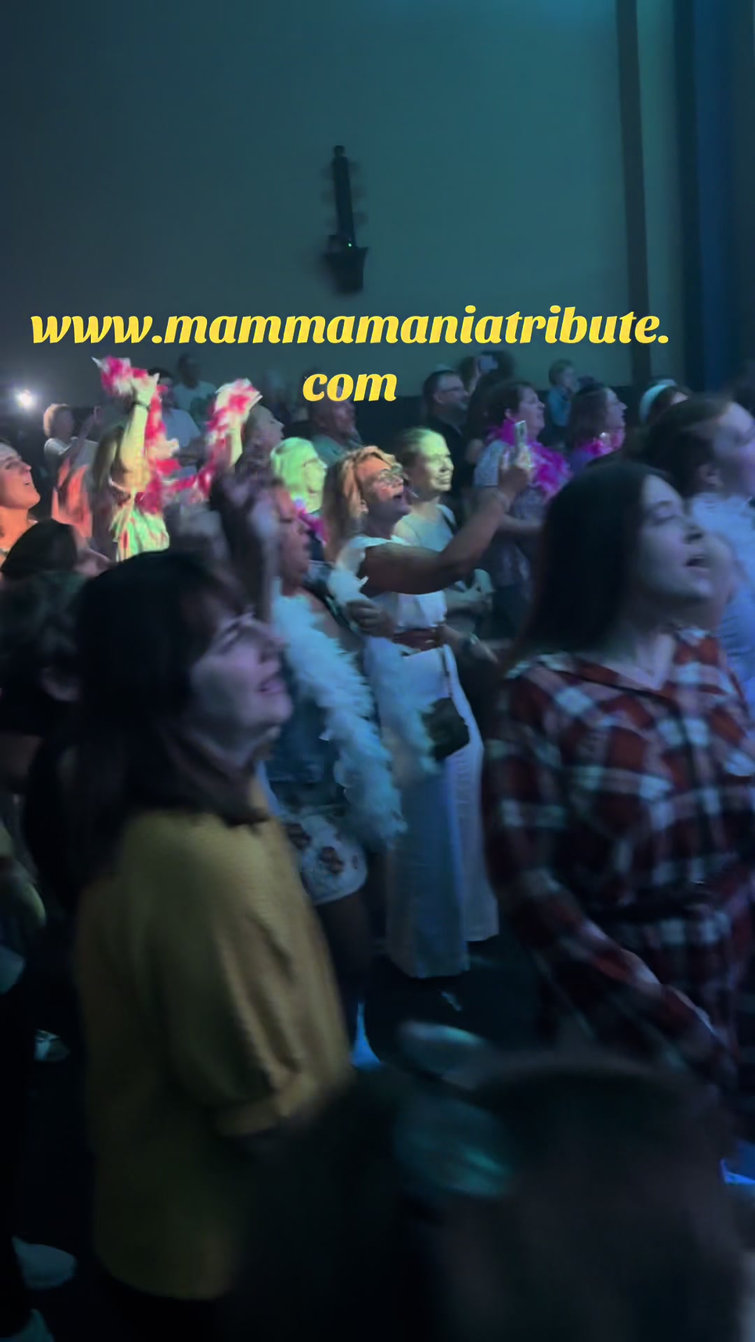 @MAMMA MANIA!