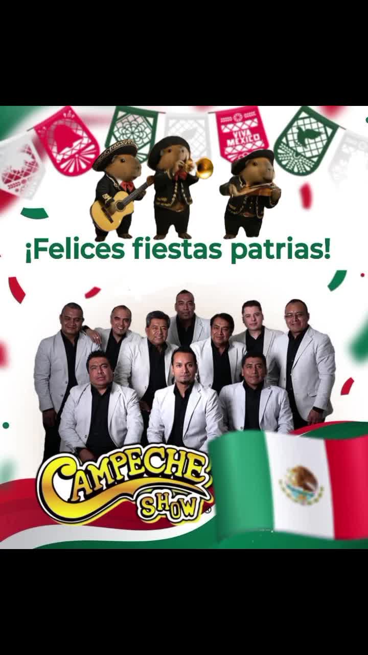 @Campeche Show