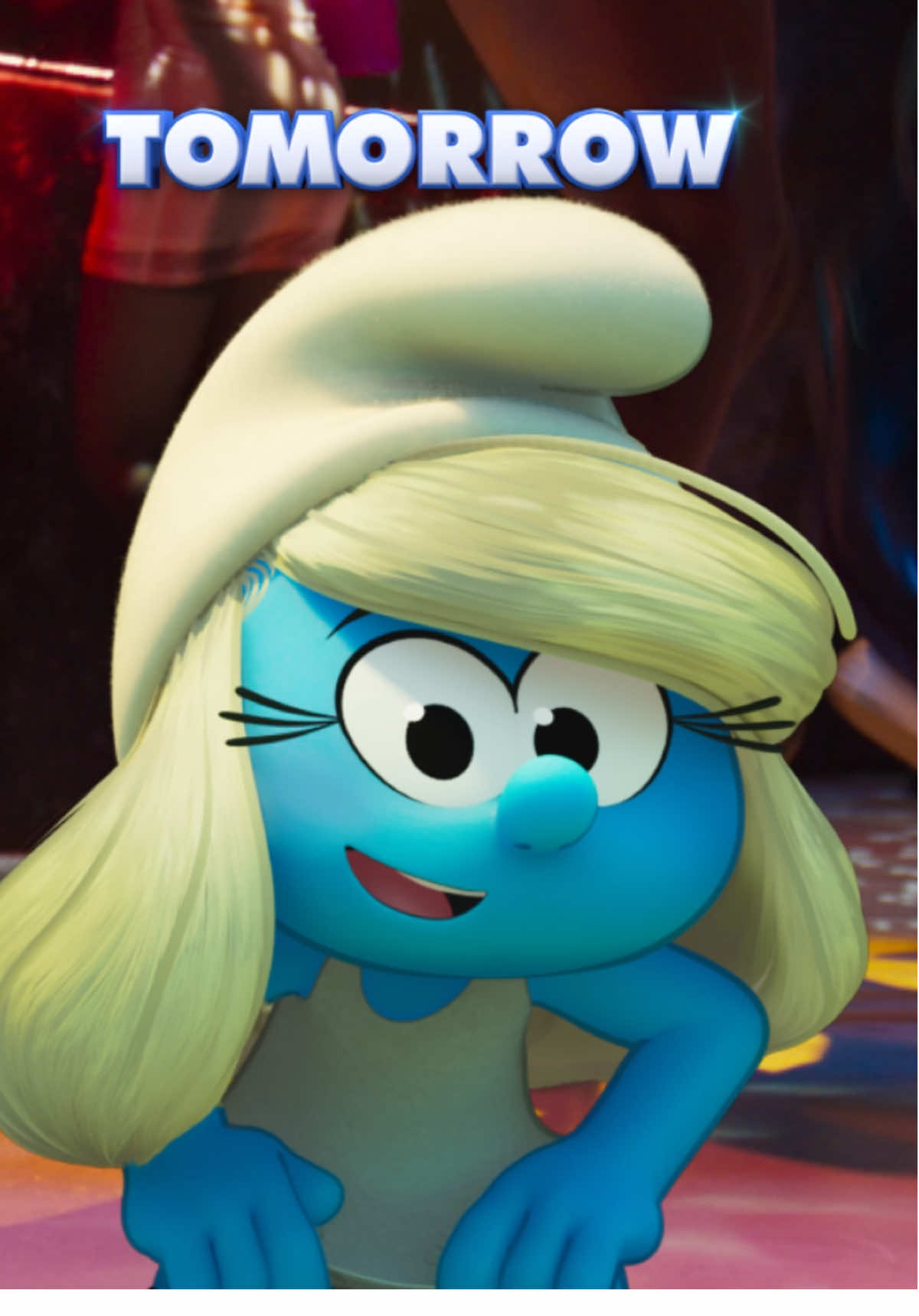 @Smurfs Movie