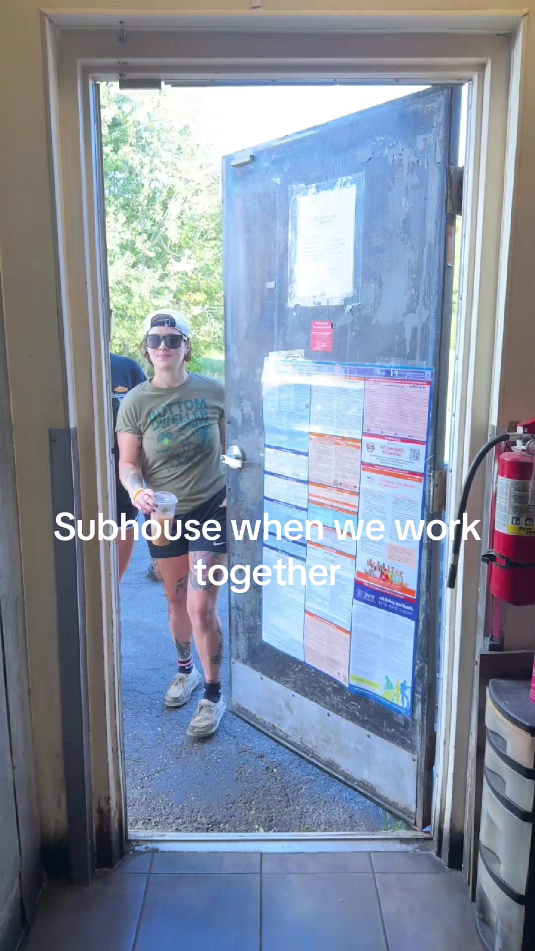 @Submarine House Vandalia