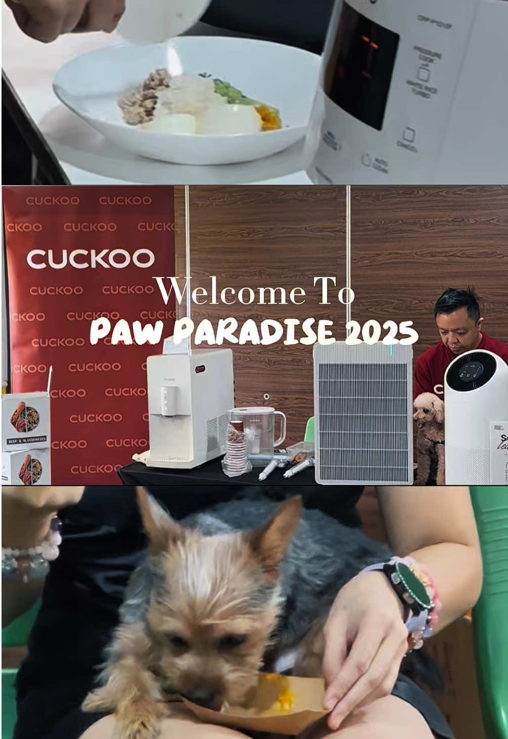@CUCKOO Singapore