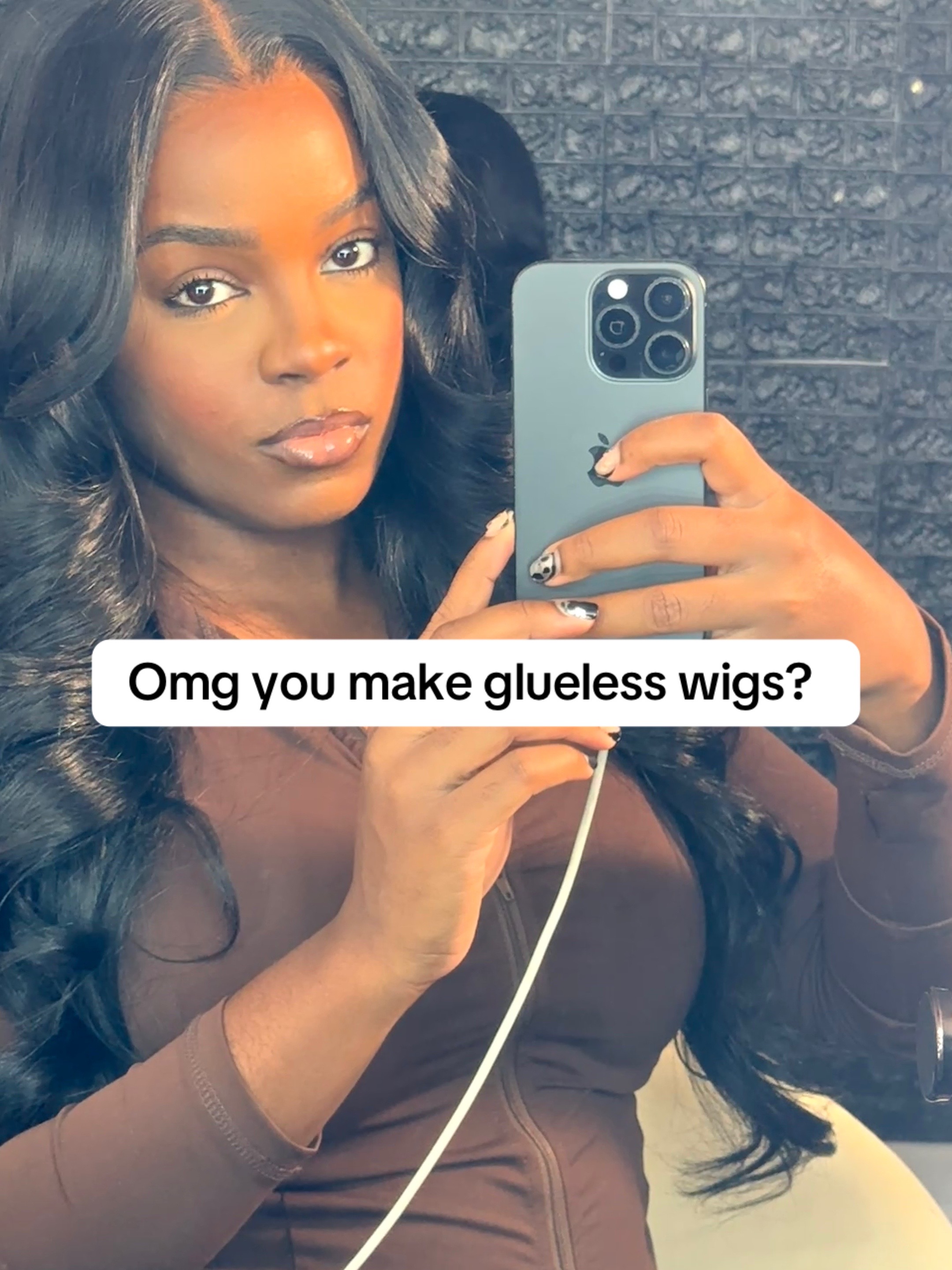 @Custom Wig Maker