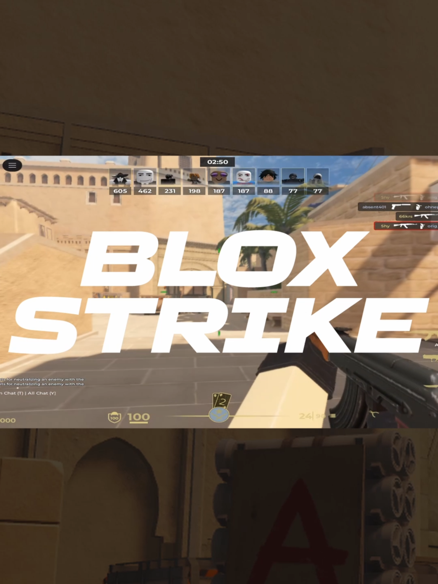 bsp (@bloxstrikepl) - Urlebird