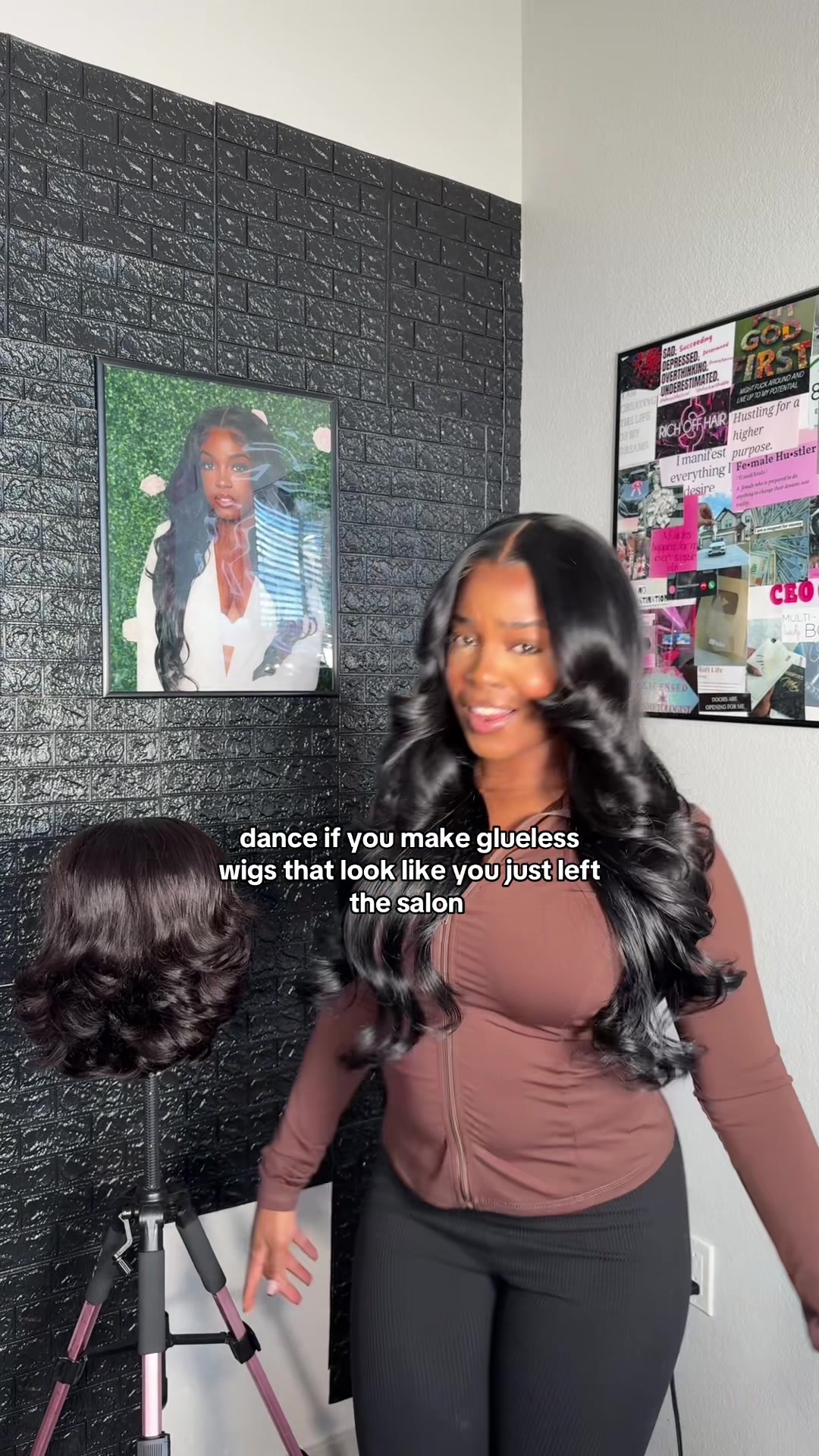 @Custom Wig Maker
