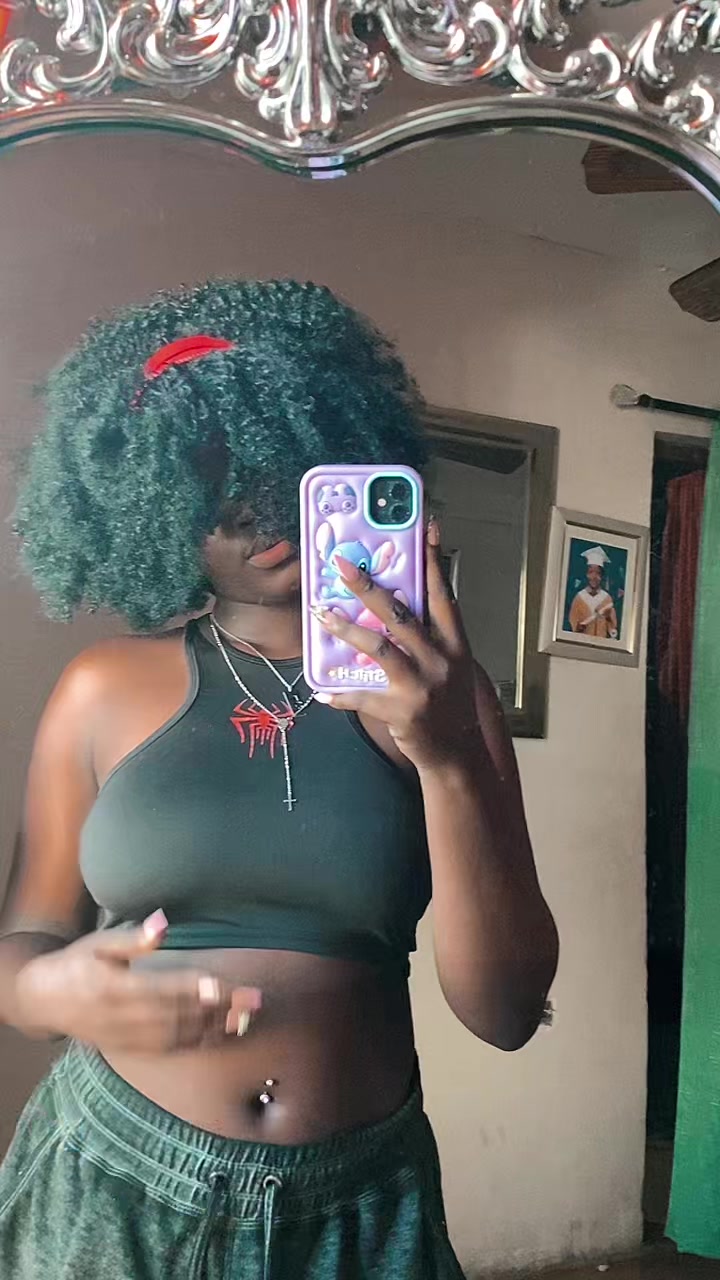 @pretty black girl 😍🥰