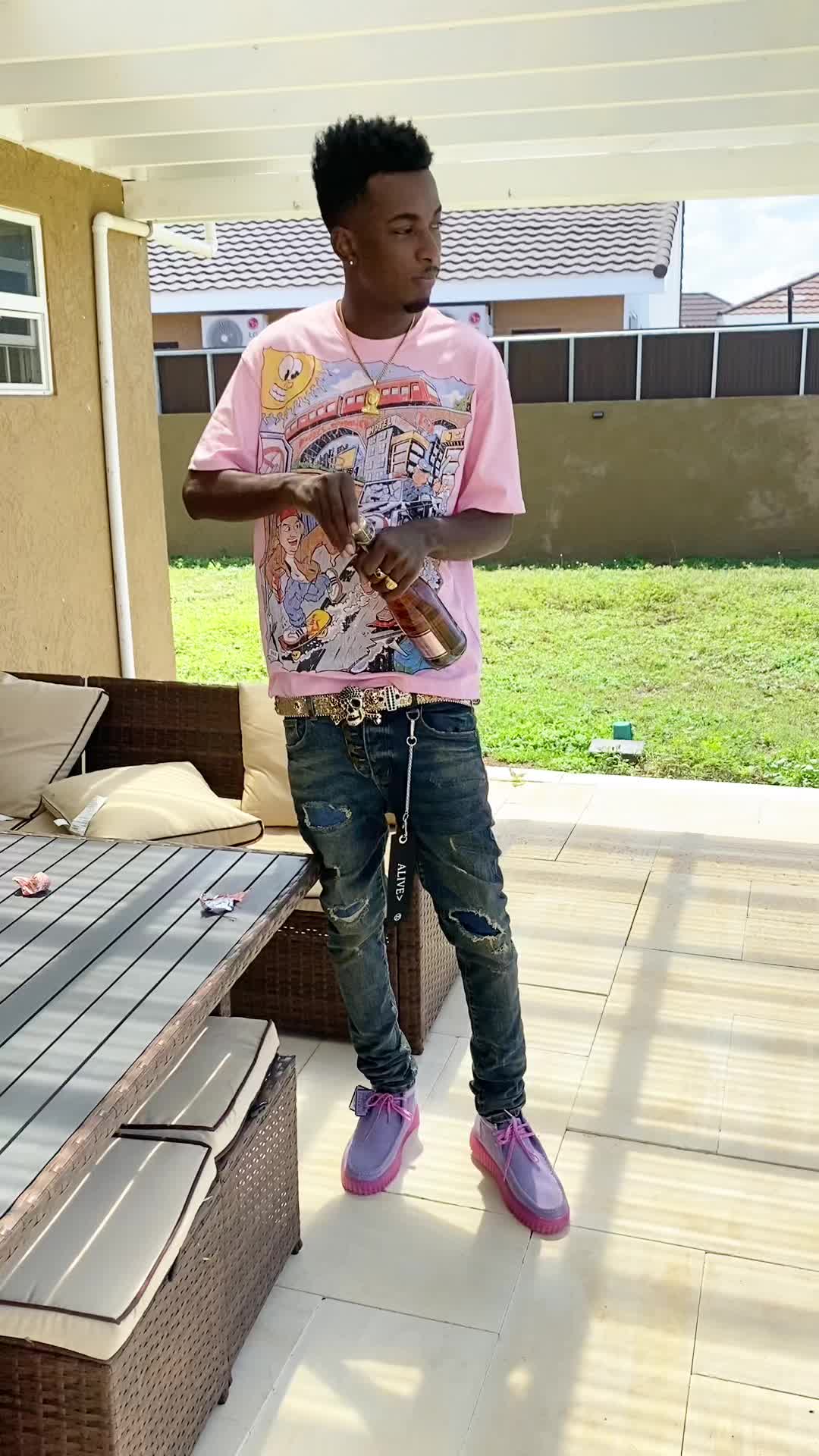 @Chuck Starr /Producer
