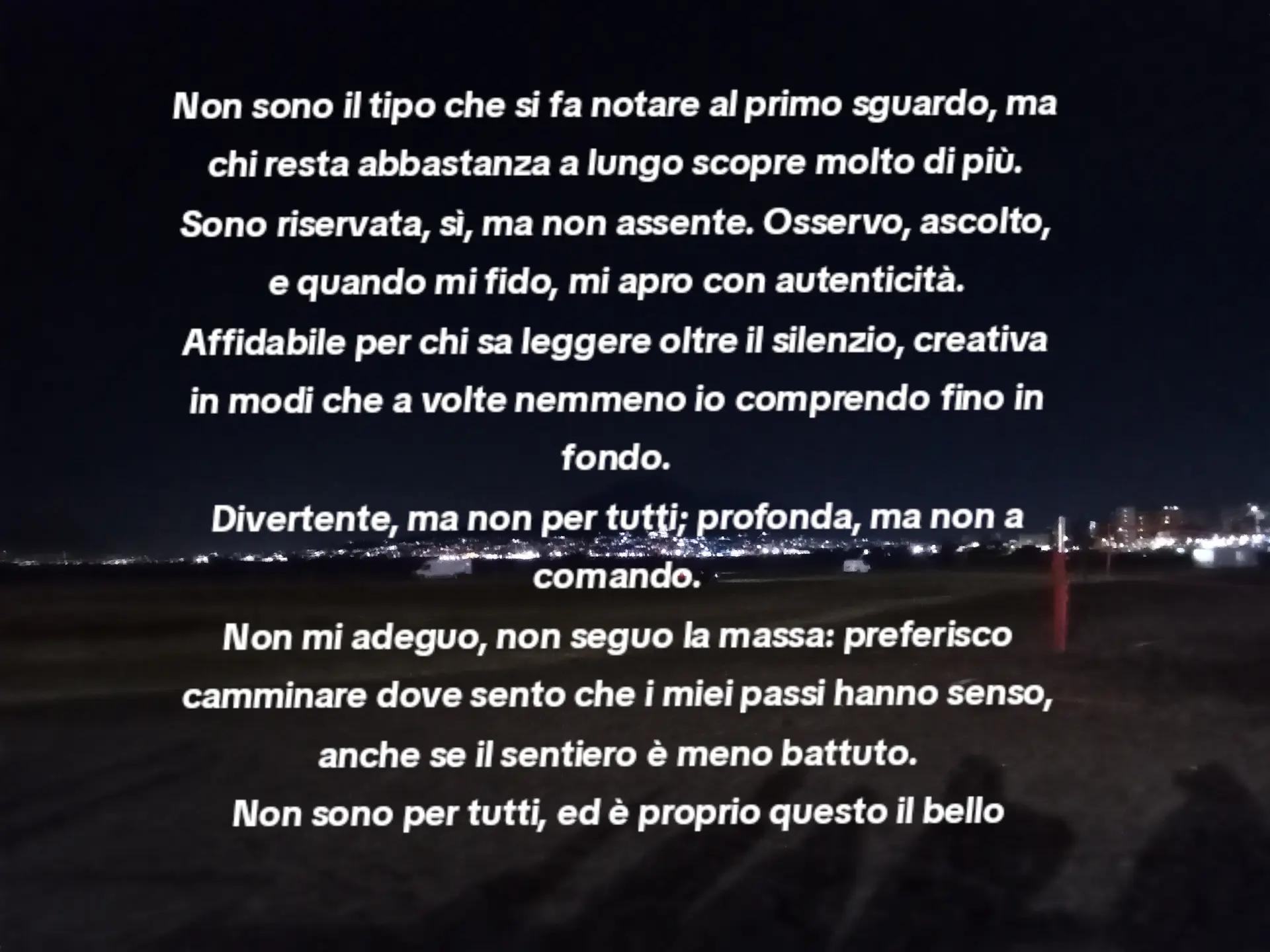 @Francesca De Angelis