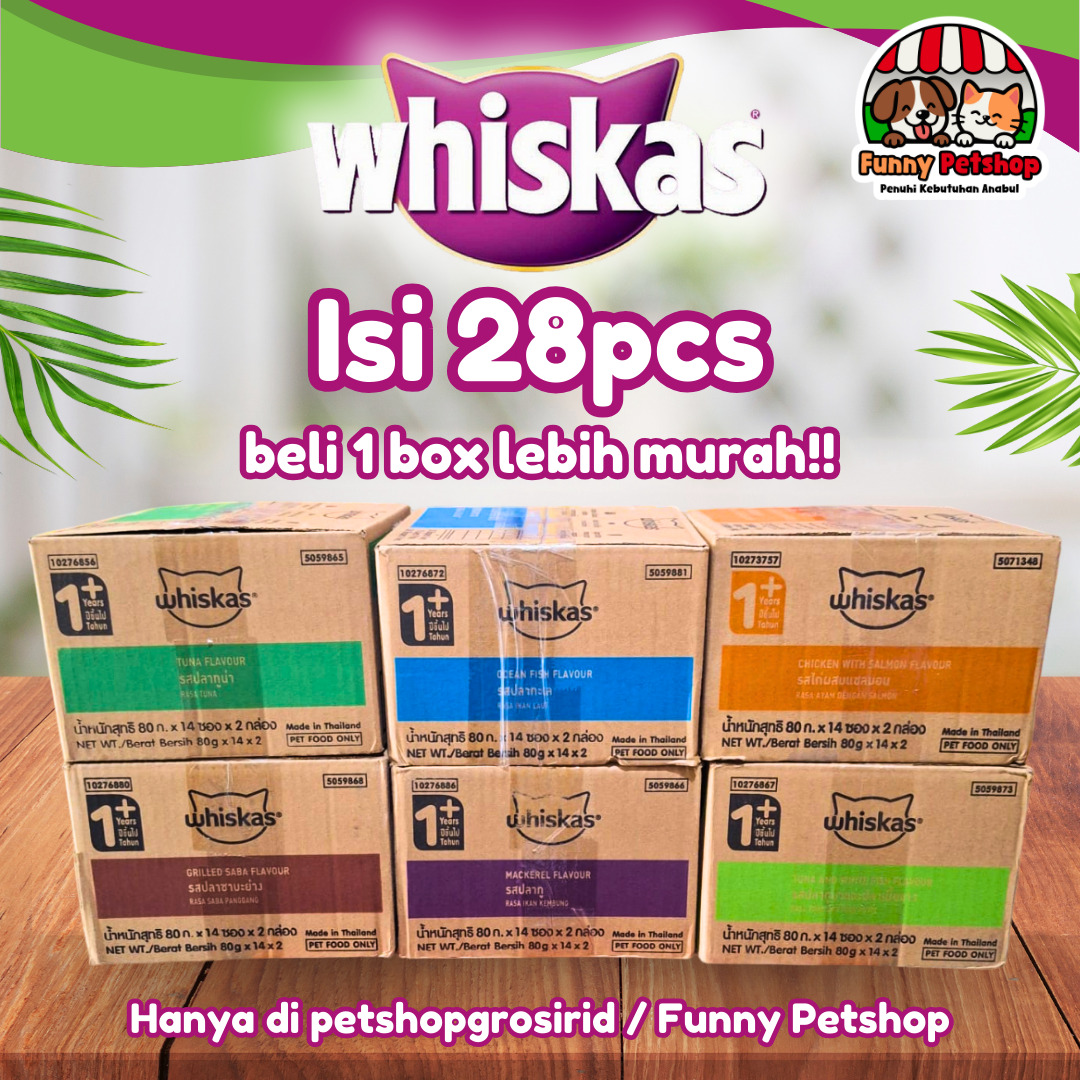 @Petshopgrosir ID-Funny Petshop