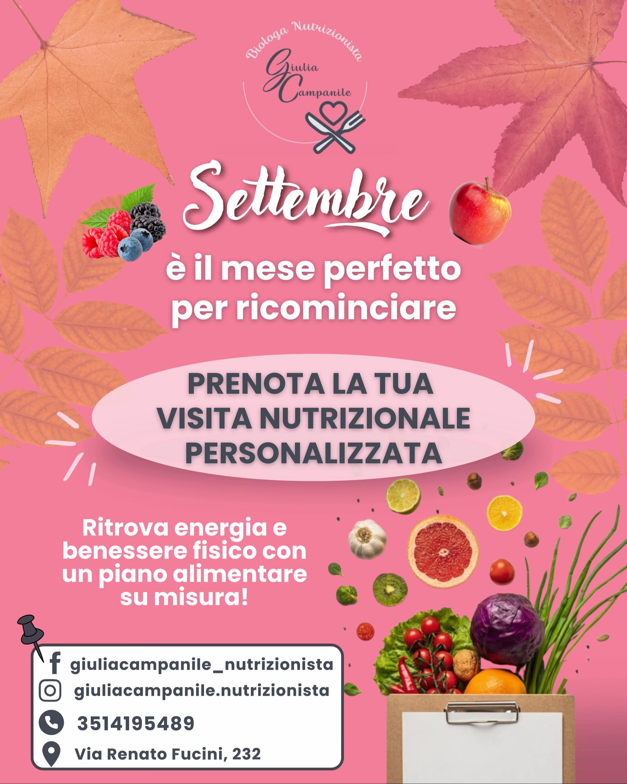 @Giulia Campanile