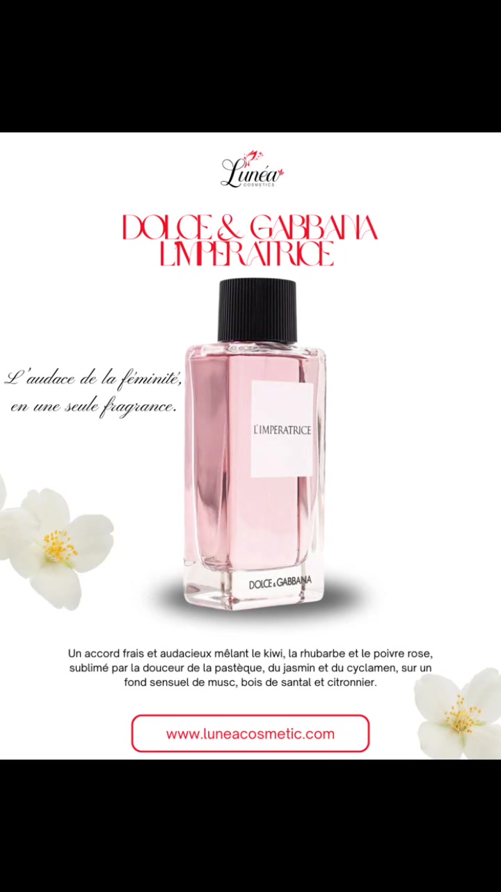 @Lunea Cosmetics
