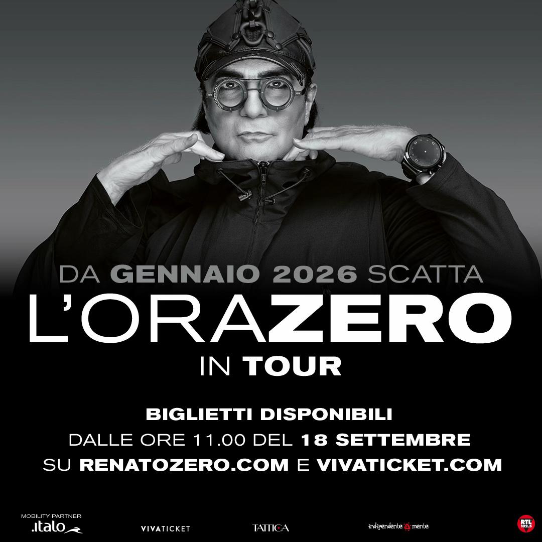 @Renato Zero