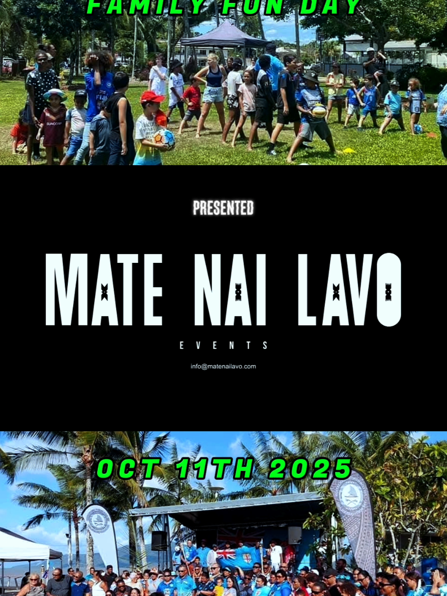 @Mate Nai Lavo