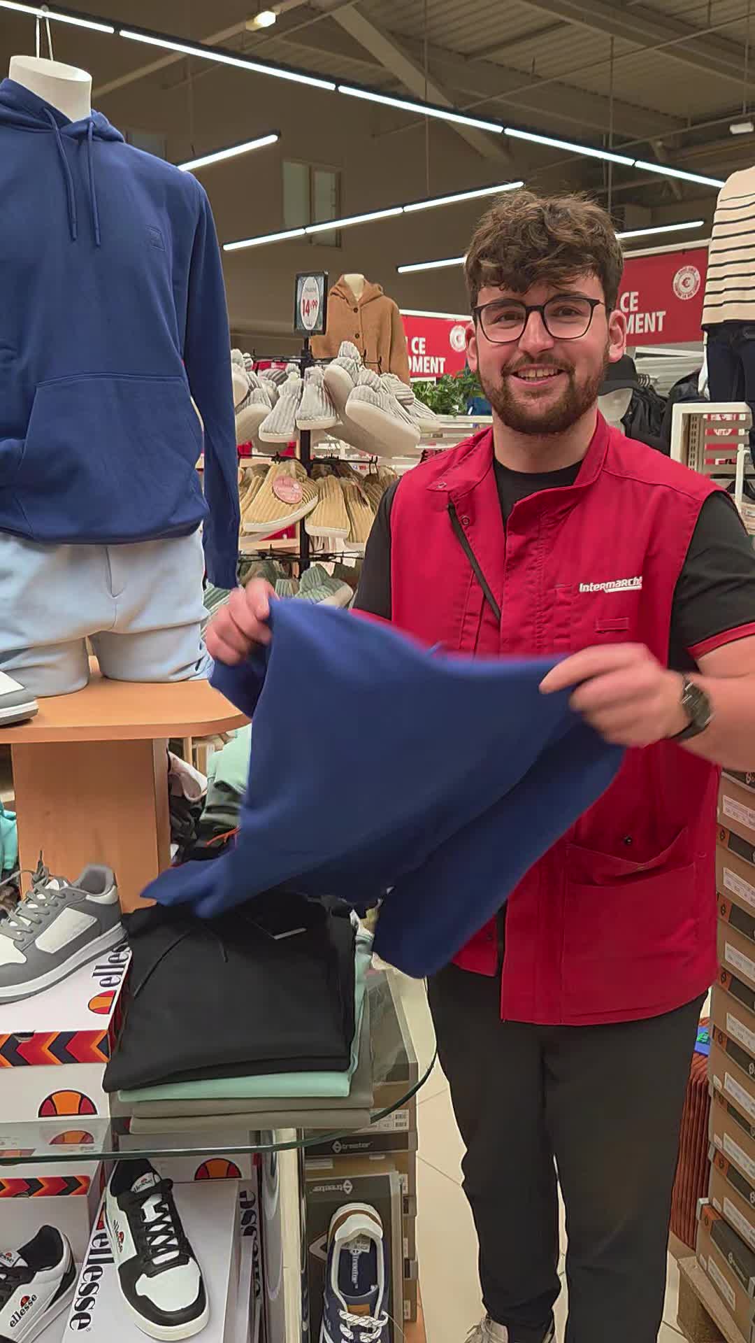 @Intermarch&eacute; Redon