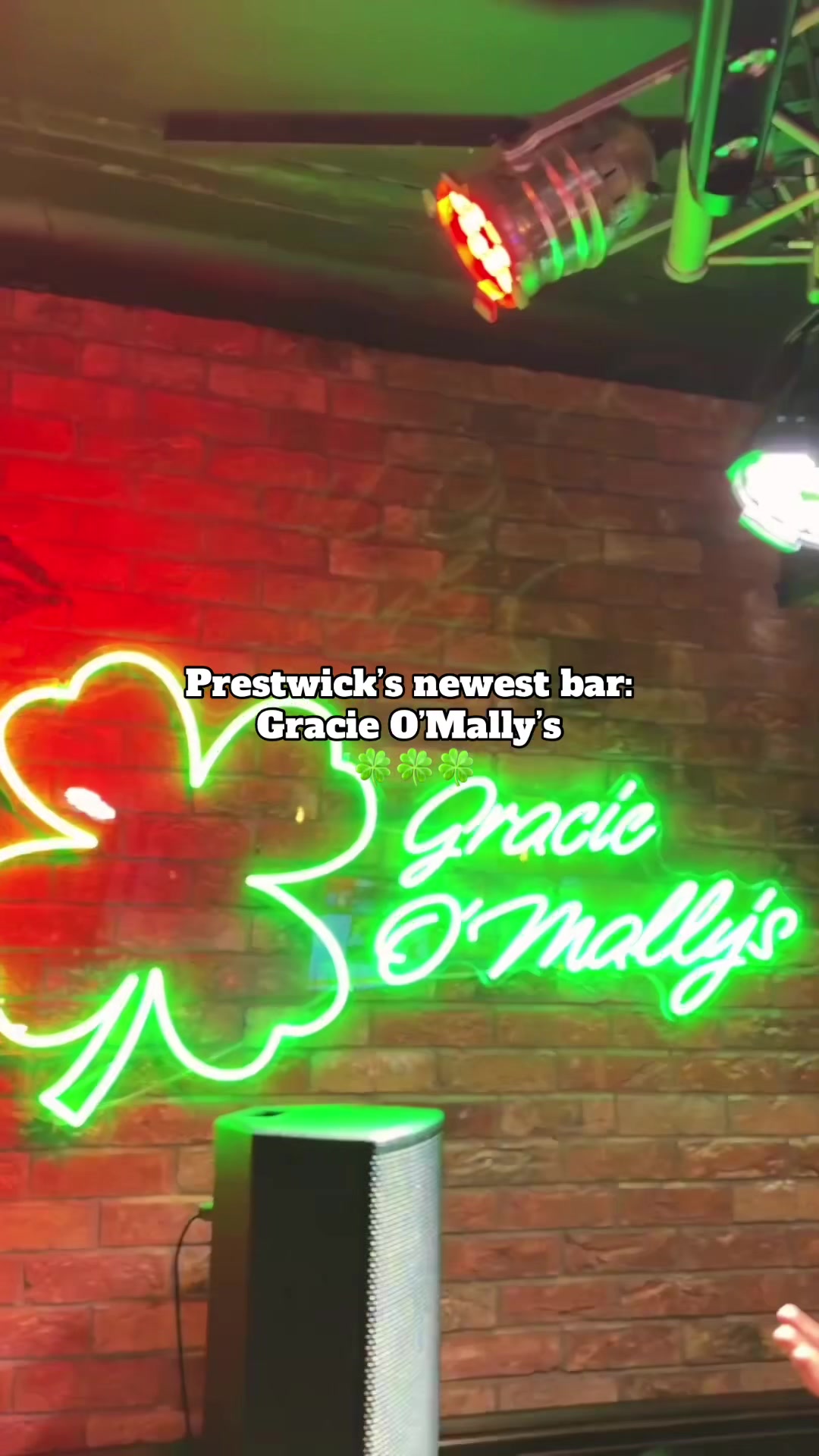 @Gracie O&rsquo;Mally&rsquo;s