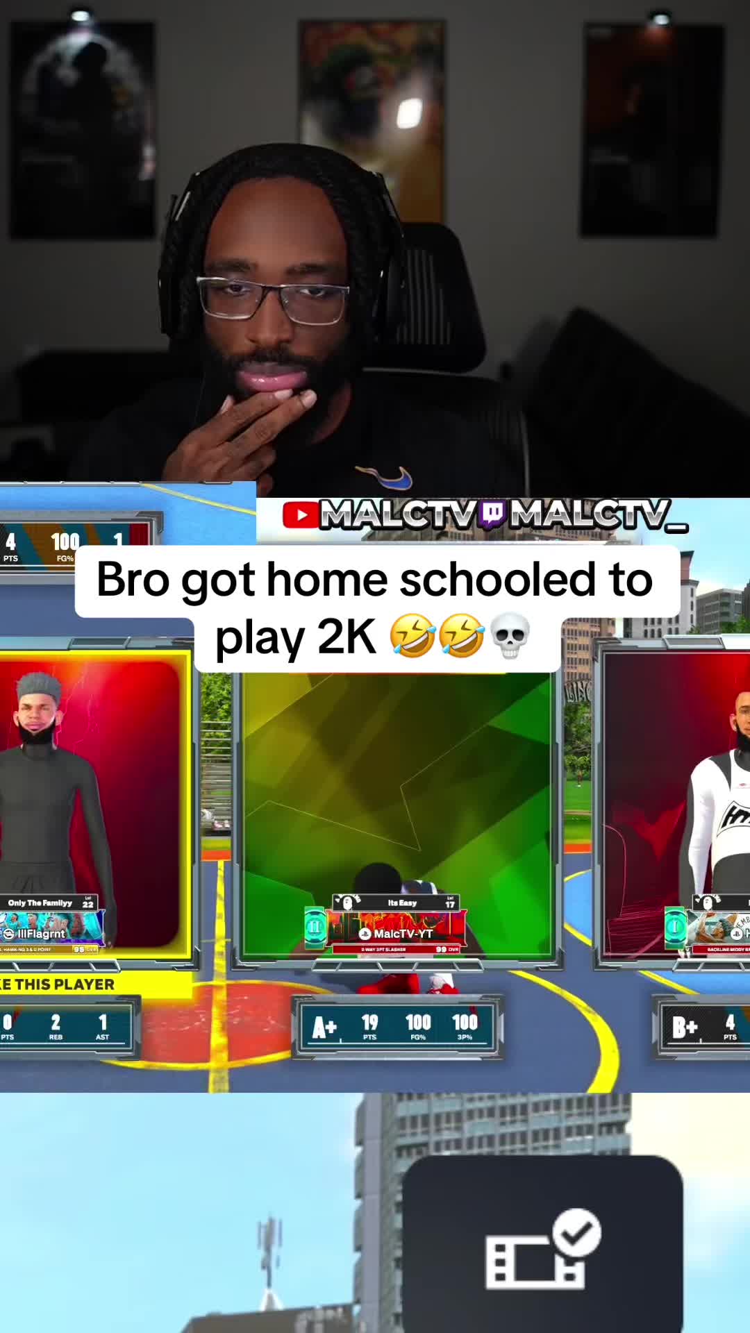@YouTube: MalcTV