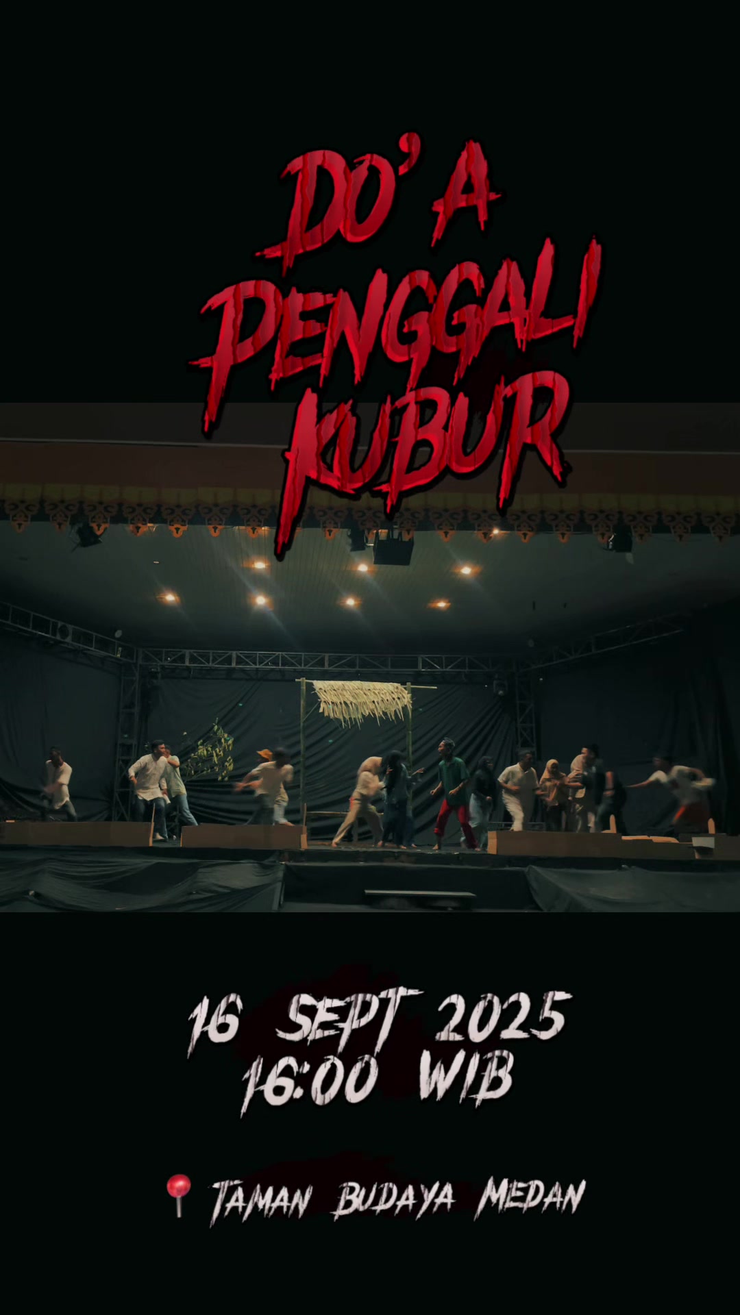 @Teater Dermaga Belawan