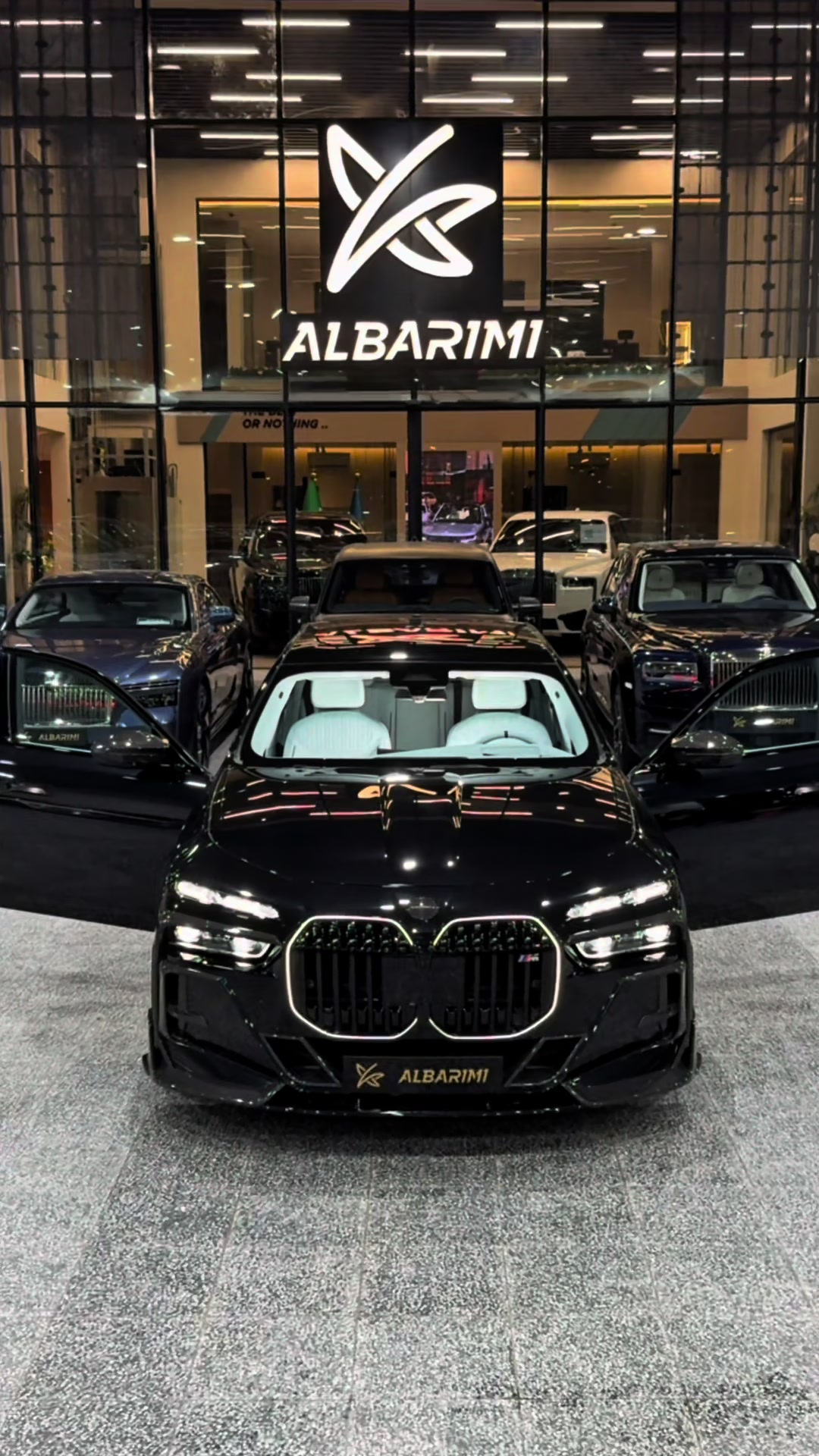 @شركة البريمي للسيارات