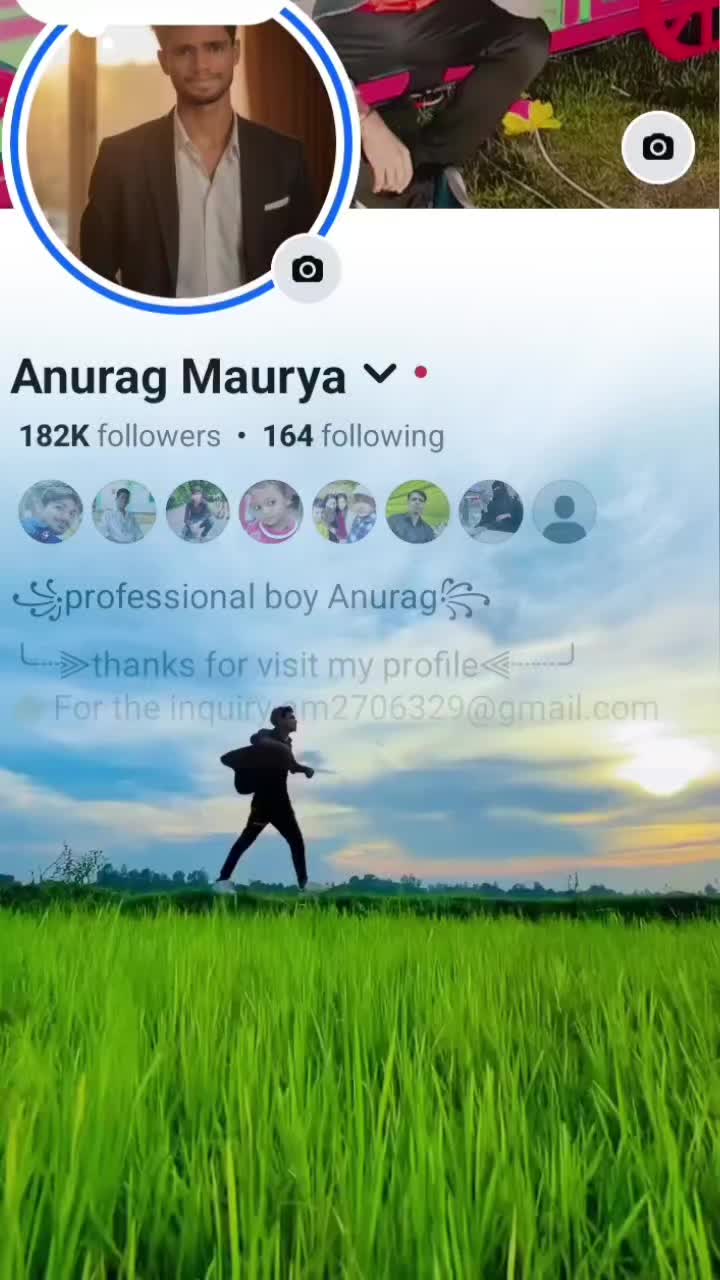 @Anurag Maurya