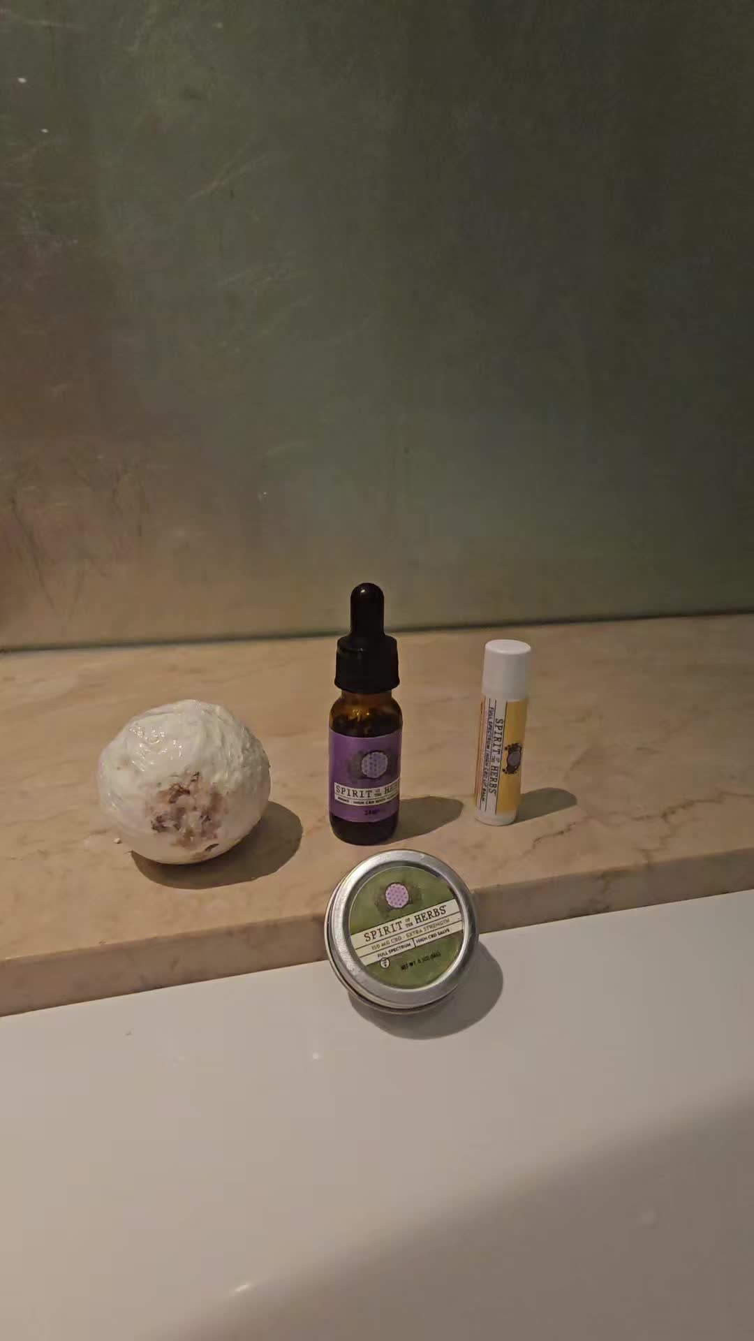 @Spirit of the Herbs