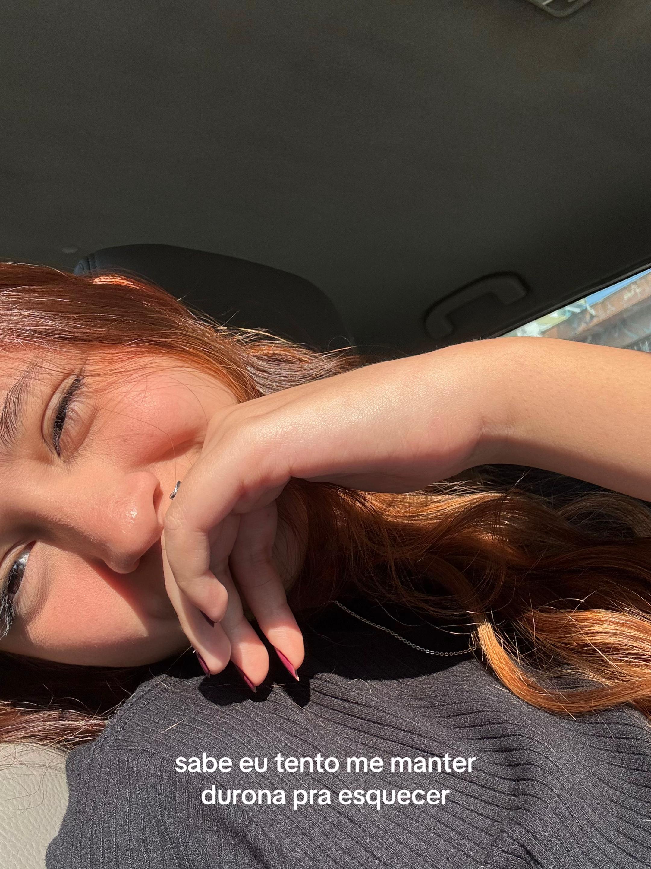 @ruiva falsa