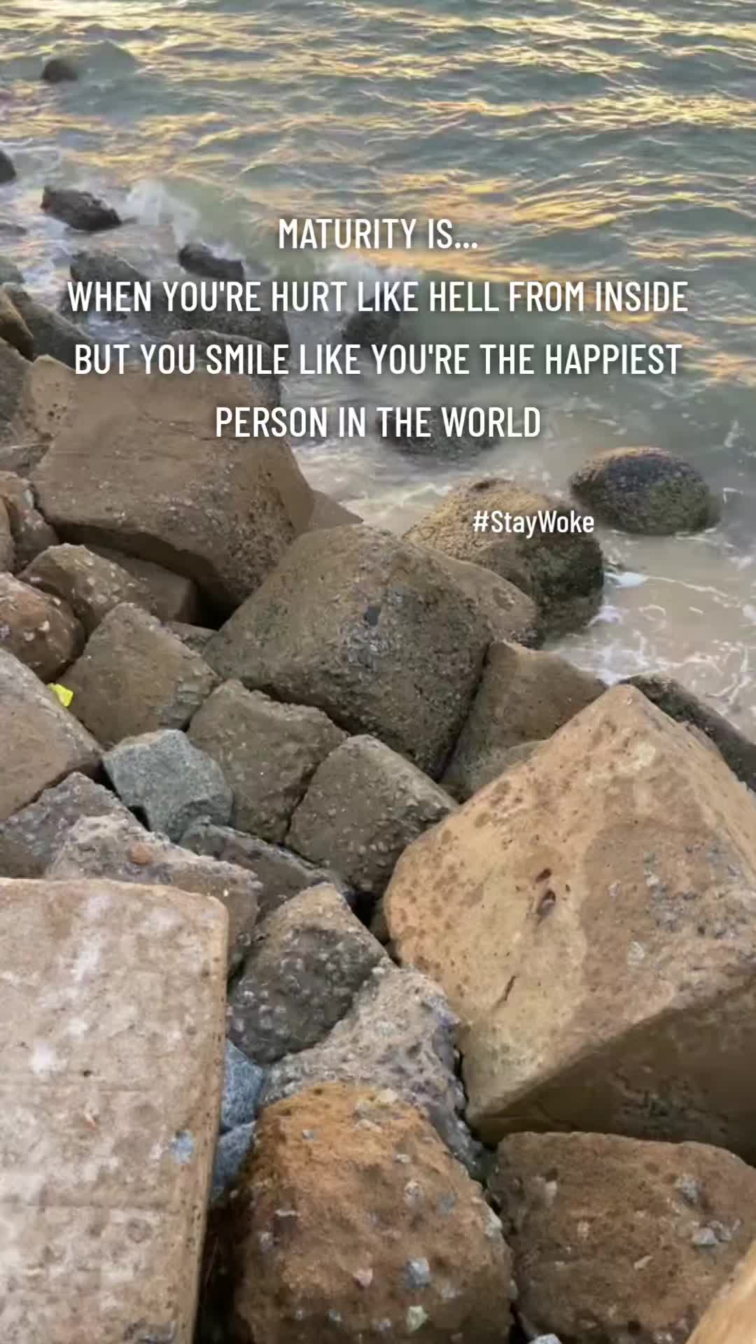 @#StayWoke